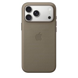 Apple iPhone 18 Pro Max TechWoven Case with MagSafe – Taupe