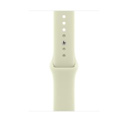 Apple Watch 46mm Sport Band: Pale Succulent Sport Band - S/M