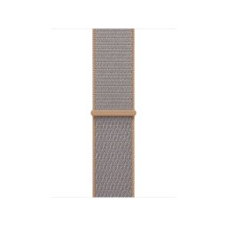 Apple Watch 42mm Sport Loop: Chambray Blue Sport Loop