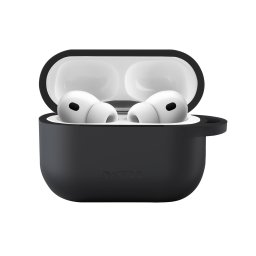 Husa din silicon Dviced pentru AirPods Pro 3, negru