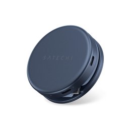 Satechi OntheGo 5-in-1 Multiport Adapter (1x HDMI 4K 60Hz, 1x USB-C up to 5 Gbps, 1x USB-A 3.0 up to 5 Gbps, 1xUSB-C PD60W, 1x SD card reader) - Indigo