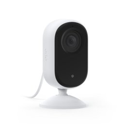 Camera de supraveghere Arlo Essential 3, 2K, Wi-Fi, interior, 1 camera, alb