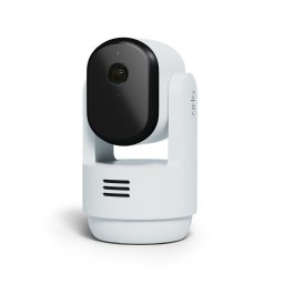 Camera de supraveghere Arlo Essential 3 PTZ, 2K, Wi-Fi, interior, 1 camera, alb