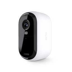 Camera de supraveghere Arlo Essential 3, 2K, Wi-Fi, exterior, 1 camera, alb