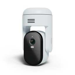 Camera de supraveghere Arlo Essential 3 PTZ, 2K, Wi-Fi, exterior, 1 camera, alb