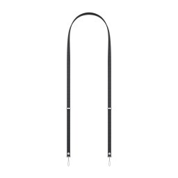 Apple Crossbody Strap – Black