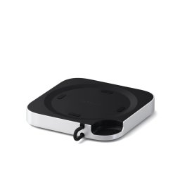 Suport cu hub si carcasa SSD Satechi pentru Mac mini M4, USB-C, NVMe 10 Gbps