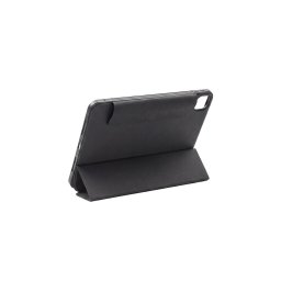 Husa hibrida Dviced pentru iPad Pro 11 inch (M4, M5), coperta magnetica detasabila, negru