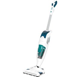 Aspirator Vertical Rowenta Clean & Steam Revolution Green RY7777WH cu Abur 1500W Cablu 7.5m Alb/Verde