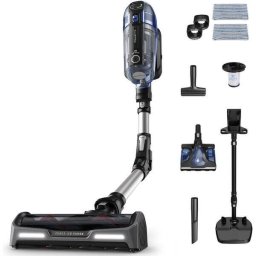 Aspirator Vertical Rowenta X-Force Flex 14.60 RH9958WA fara Fir 480W 32.4V Autonomie 70min Negru/Gri
