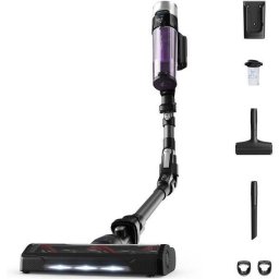 Aspirator Vertical Rowenta X-Force Flex 9.60 Allergy RH2038WO fara Fir 250W 18.5V Autonomie 45min Violet / Negru