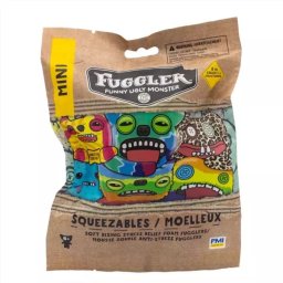 Fuggler: Figurină Squeezables la pungă, 1 buc., seria 3
