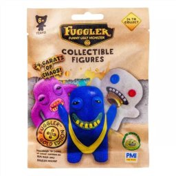 Fuggler: Figurină surpriză, 1 bucată, seria 3