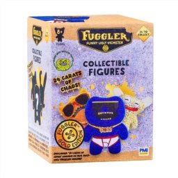 Fuggler: Figurină surpriză în cutie, 1 buc., seria 3, 44 modele