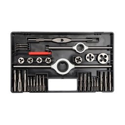 Vorel - 24900 - Set tarozi si filiere, material -, 32 bucati