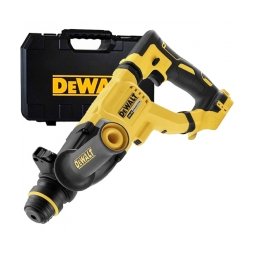 DeWalt - DCH263NK - Rotopercutor SDS-Plus fara acumulatori si incarcator, Li-Ion, 18 V, - Ah, 3 J, valiza plastic