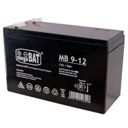ACUMULATOR STATIONAR AGM VRLA 12V 9AH MB