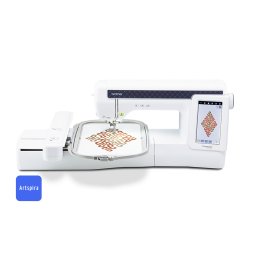 Masina de brodat Brother Expedition Innov-is BX1e