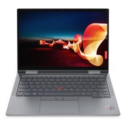 Laptop Lenovo ThinkPad X1 Yoga Gen 6 Refurbished, I5 1145G7, 16 GB RAM, 256 GB SSD NVMe, Ecran 14" 4K, Windows 11 Pro, 2 in 1, Stylus Pen, Touchscreen, Webcam, Tastatura US/UK, Stare Acceptabila