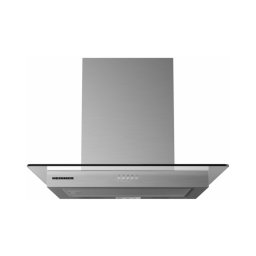 Hota decorativă HEINNER HDCH-MD630GIX, Silver