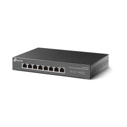TP-Link TL-SG108-M2 switch-uri Fara management 2.5G Ethernet (100/1000/2500) Negru