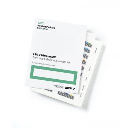 Accesoriu server HPE LTO-7 ULTRIUM RW BAR CODE LABEL PACK