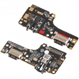 Piese si componente Placa cu Conector Incarcare - Audio - Microfon Xiaomi Poco M5s / Redmi Note 10