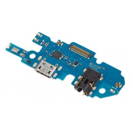 Piese si componente Placa cu Conector Incarcare - Audio - Microfon Samsung Galaxy A10 A105, SUB 0.2