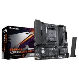 Placa de baza B550M X A ELITE Wi-Fi 7