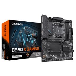 Placa de baza B550 X GAMING