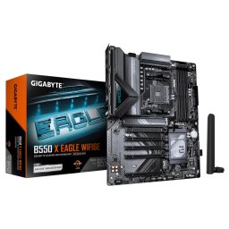 Placa de baza B550 X EAGLE Wi-Fi6E