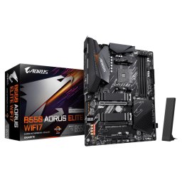 Placa de baza B550 AORUS ELITE Wi-Fi 7