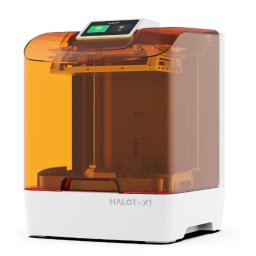 HALOT-X1 RESIN 3D PRINTER