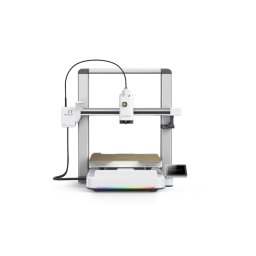 Sparkx I7, FDM, Viteză 500mm/s, Volum 260×260×255mm, Auto-leveling, Extruder Direct Drive, Cameră AI, Touchscreen 2.85", Wi-Fi, 700W