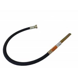 Furtun cu Lance Vibrator Beton ROTOR, 1.5m, accesoriu pentru RVM800
