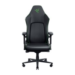 Scaun Gaming Soma Chroma RGB negru