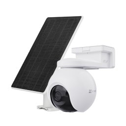 Camera de supraveghere PT 8MP 4MM CU PANOU SOLAR