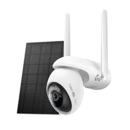 Camera de supraveghere Solar-Powered 4G LTE Cam kit C665G