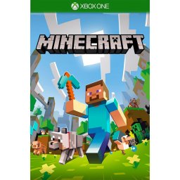 Minecraft (Xbox One) (Xbox Key)