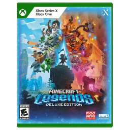 Minecraft Legends (Xbox One/Series X|S) (Xbox Key)