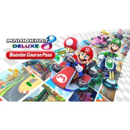 Mario Kart 8 Deluxe - Booster Course Pass (DLC) (Switch) (EU) (Nintendo Switch Key)