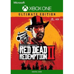 Red Dead Redemption 2 (Ultimate Edition) (Xbox One / Xbox Series XS) (EU) (Xbox Key)