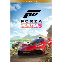 Forza Horizon 5 (Premium Edition) (Xbox/PC) (EU) (Xbox Key)
