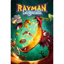 Rayman Legends (Definitive Edition) (EU) (Switch) (Nintendo Switch Key)