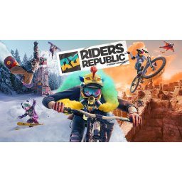 Riders Republic (Xbox One/Xbox Series X|S) (EU) (Xbox Key)
