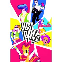 Just Dance 2021 (Switch) (EU) (Nintendo Switch Key)