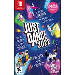 Just Dance 2022 (Switch) (EU) (Nintendo Switch Key)
