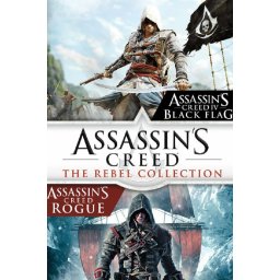 Assassins’s Creed: Rebel Collection (EU) (Switch) (Nintendo Switch Key)