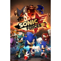 Sonic Forces (Switch) (EU) (Nintendo Switch Key)