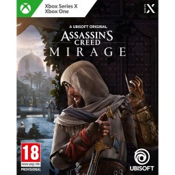 Assassin's Creed: Mirage (Xbox One / Xbox Series X|S) (EU) (Xbox Key)